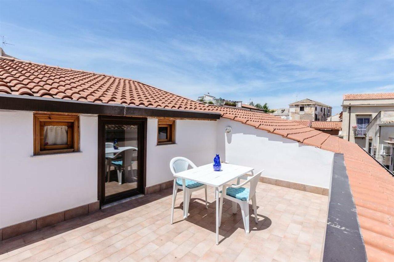 Terrazza Delle Maioliche Apartment Palermo Ngoại thất bức ảnh